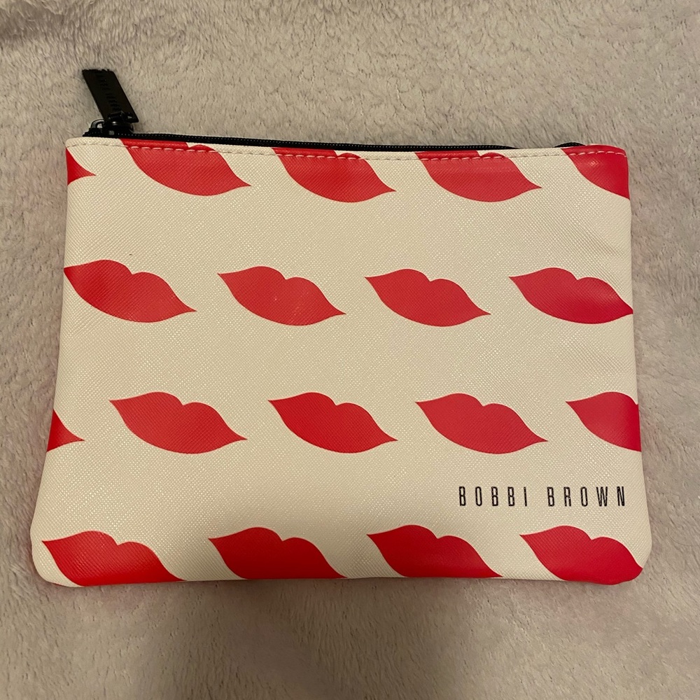 Bobbi Brown makeup bag